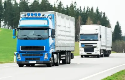 Ankara ile Çamlıdere Arası Eşya Taşıma